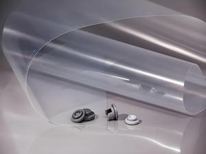 Bonne transmission de la lumière et <span class=keywords><strong>film</strong></span> ETFE en fluoropolymère transparent léger et solide soudable de haute qualité - Product Image 5