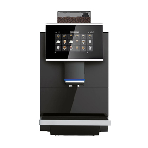 Cafetera Comercial Automática con Conexión de Agua Estándar, Formato para Café, Color Negro, para Bebidas Profesionales - Product Image 1