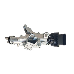 Carcasa de bloqueo de columna de dirección 68054822AB personalizada para Chrysler Dodge Jeep 2006-2019 05057297AM - Product Image 6
