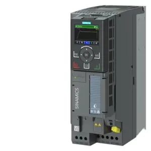 Original Siemens SINAMICS G120X FSD with Intelligent Operator Panel IOP-2 Frequency Converter 6SL3220-2YE32-0UF0