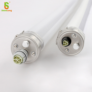 หลอดไฟ LED แบบเส้น Tri-Proof ขนาด 49.75 นิ้ว 5000K แสงเดย์ไลท์ IP65 สำหรับใช้งานในอุตสาหกรรม AC 85-265V อายุการใช้งาน 50,000 ชั่วโมง - Product Image 3