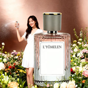 Vente directe d'usine, parfums floraux fruités longue durée, formules privées, parfum pour femme - Product Image 3