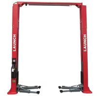 Tricar, cric hydraulique pour voiture de 12 000 lb, cric de garage hydraulique de 5 tonnes, cric à deux poteaux, déverrouillage manuel, cric pour une seule voiture