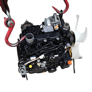 Motores Remanufacturados Yongma de Tres Cilindros 3TNM68 3TNV70 3TNV74 3TNV80 84 3TNV86 3TNV88 Disponibles a Precios Bajos - Product Image 2