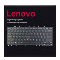 Prix moins cher Claviers internes pour ordinateur portable de haute qualité Pour Leno vo ThinkPad yoga 12 clavier interne pour ordinateur portable
