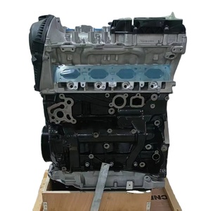 เครื่องยนต์ EA888ใหม่สำหรับรถ Audi VW A3 A4L A5 A6L Q3 Q5 Q7 2.0L S3 <span class=keywords><strong>TSI</strong></span> EA888 CDN CNC <span class=keywords><strong>EA111</strong></span> cdz - Product Image 1