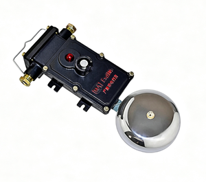 Échantillons Gratuits - DLB1-127/36 Sonnette Électrique Antidéflagrante 36V pour Mines de <span class=keywords><strong>Charbon</strong></span>, Sonnette d'Alerte et de Signalisation - Product Image 3