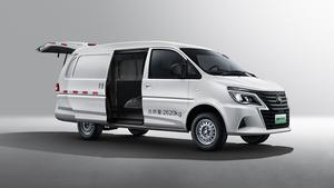 中国制造高品质<span class=keywords><strong>2</strong></span>座电动货车MPV小型巴士新能源汽车M5 EV电动货车 - Product Image 3