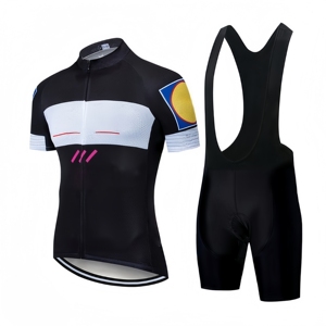 Vêtements de <span class=keywords><strong>cyclisme</strong></span> sur route en plein air, ensemble de <span class=keywords><strong>cyclisme</strong></span> d'été <span class=keywords><strong>Quick</strong></span>-<span class=keywords><strong>Step</strong></span> Team, <span class=keywords><strong>maillot</strong></span> de <span class=keywords><strong>cyclisme</strong></span> respirant unisexe, personnalisable OEM ODM - Product Image 3