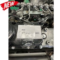 New Qingling Isuzu Truck Diesel Engine 4JB1 Parts for KV100 TROOPER 1999-2005 Replacement Accessories Original Quality 12-Month