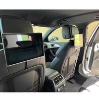 2025 reposacabezas de coche Android pantalla inteligente tableta táctil de 11,8 pulgadas para Toyota Honda Mazda Dodge Jeep Ford VW AUDI Haval GMC TV trasera