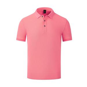 Custom Men's Polo <b>Shirt</b> Factory Wholesale Classic Fit Design Premium Cotton Fabric Custom Logo For Business Casual And Daily Use - Product Image 5