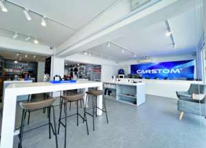 Aegis Aero Type Porte-clés de voiture pour BMW N2 BMW Série 3 X1 Accord-Étui à clés en alliage de zinc durable Marron - Product Image 4