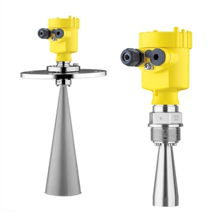 Jauge de niveau radar VEGAPULS 68 avec matériau plastique pour la mesure et le stockage, 4-20mA/HART, portée de 30 m - Product Image 1