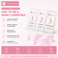 Loción para Lifting de Pestañas con Cisteamina, Libre de TGA, Vegana, Solución para Permanente de Pestañas, OEM, ODM, Marca Privada, Proveedor Profesional para Salones