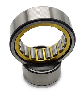 Roulement à rouleaux cylindriques de haute qualité NU N NJ NUP <span class=keywords><strong>208</strong></span> avec cage en laiton 40*80*18  <span class=keywords><strong>E</strong></span> M EM ECP ECJ ECM ECML pour machines de construction - Product Image 3