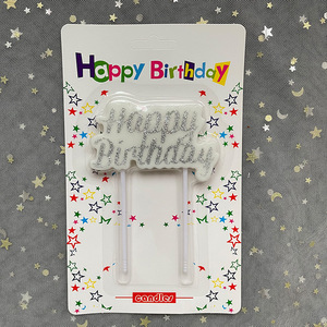 Vente en gros <span class=keywords><strong>de</strong></span> grandes bougies à la paraffine pour décoration <span class=keywords><strong>de</strong></span> gâteaux d'<span class=keywords><strong>anniversaire</strong></span>, <span class=keywords><strong>de</strong></span> Noël et <span class=keywords><strong>de</strong></span> Pâques pour remise <span class=keywords><strong>de</strong></span> diplômes, fête prénatale - Product Image 5