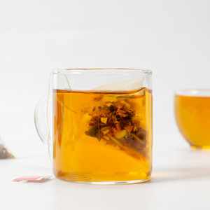 50 <span class=keywords><strong>Bolsitas</strong></span> de Té Frío Triangulares Surtidas, Té Oolong de Melocotón Blanco, Té Oolong de Coco, Té de Frijol <span class=keywords><strong>Rojo</strong></span> y Cebada, Origen Sichuan - Product Image 5