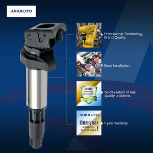 Paquete de bobina de encendido ARKAUTO 12131712219 UF522 para <span class=keywords><strong>BMW</strong></span> 3 5 7 X5 X3 Z3 Z4 2,5 3,<span class=keywords><strong>0</strong></span> 4,4 E39 E46 E60 E92 E66 E53 E83 E85 N46 N43 N46 - Product Image 6