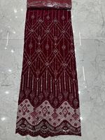 Tissu en velours de qualité supérieure, doux, lisse et luxueux, idéal pour les robes, la tapisserie, les rideaux, les housses de canapé et la mode de créateurs