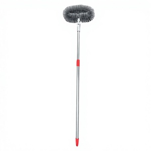 Cepillo para Ventilador de Techo Ecológico IMS Hecho en Malasia con Tubo de Acero y Extensión de Plástico - Product Image 1