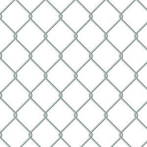 Clôtures métalliques modernes de luxe personnalisables en acier inoxydable Cages d'extérieur résistantes aux intempéries Bouton pour chiens poulets moutons inclus - Product Image 3