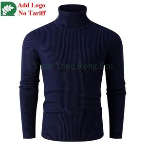 Ladie's Cashmere <strong>Naomi</strong> High Neck Sweater - Product Image 3