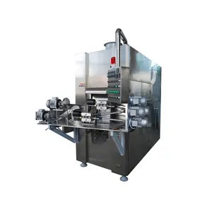 Best selling Consistent product quality machinery for wafer stick/Hot style with less oil HG egg roll equipment