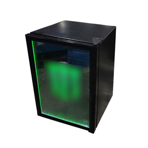 Réfrigérateur Commercial Géant à Porte Vitrée pour Boissons Énergisantes avec Logo LED – Refroidissement Professionnel – Meilleure Vente 2026 - Product Image 4