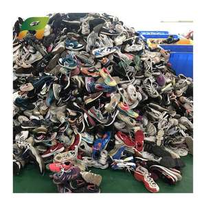 Chaussures de sport d'occasion importées des États-Unis pour femmes et hommes, originales de marque, effet patiné - Product Image 4