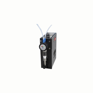 ปั๊มฉีดยา Huiyu Industrial 6000 Steps OEM รุ่น MSP60 ระบบสื่อสารแบบสามทาง โซลินอยด์วาล์วในตัว ขนาดกระบอกฉีดยา 25 มล. ความแม่นยำ 5‰ - Product Image 5