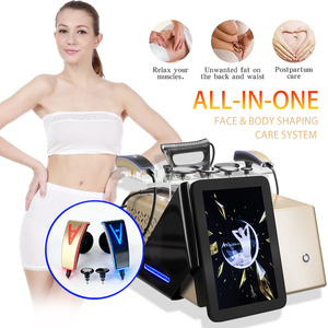 เครื่องยกกระชับใบหน้าและลำคอ 3 in 1 สำหรับเดสก์ท็อป 448khz เทคโนโลยี Tecartherapy รุ่น Indiba 448khz - Product Image 6