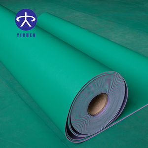 พีวีซีกีฬาพื้น<span class=keywords><strong>แบ</strong></span><span class=keywords><strong>ด</strong></span>มินตันแผ่นม้วนมุมไบอินเดีย - Product Image 1