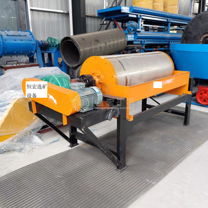 Kinh tế ướt trống tách từ máy quặng sắt cát Con lăn tách - Product Image 4