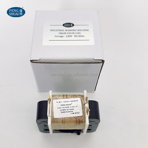 <span class=keywords><strong>Pengshuai</strong></span> industriel 220V électrique Machine à laver bobine de vidange 220-240V moteur engrenage pièces de Machine à laver - Product Image 6