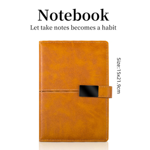 A5 Notebook stylo fiole à vide USB haut-parleur banque d'alimentation parapluies haute qualité haute valeur combinaison carnet cadeau - Product Image 5