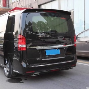 สปอยเลอร์หลังคาสำหรับรถยนต์ V260 อุปกรณ์ตกแต่งรถยนต์สำหรับ Mercedes-Benz V-Class V260 V260L ปี 2016-2022 ปีกหลังคาสำหรับตกแต่งรถยนต์ - Product Image 3