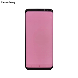 หน้าจอสัมผัส LCD คุณภาพ G955U พร้อมจุดสีดำของแท้สำหรับ <span class=keywords><strong>Samsung</strong></span> Galaxy S8 Plus <span class=keywords><strong>G9550</strong></span> G955F - Product Image 1