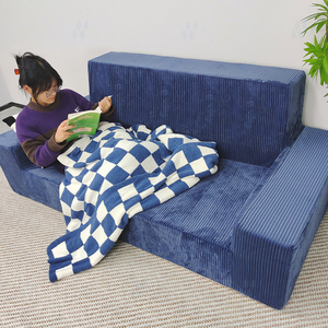 Fodera per divano componibile per divano componibile copriscarpe per soggiorno per il Comfort della tua casa - Product Image 2