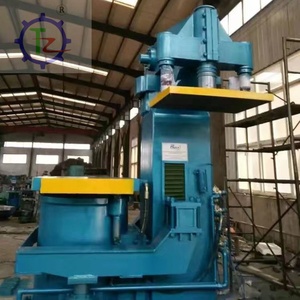 Machine de <span class=keywords><strong>moulage</strong></span> par compression pneumatique à commande de précision avec une efficacité élevée pour la fonte de <span class=keywords><strong>sable</strong></span> vert - Product Image 3
