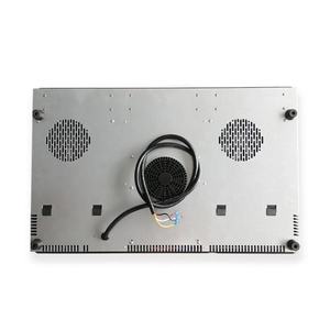 Three Cooking Zone Indection Stove Cooking Induction Cooker 3000 Electric Grill with <b>Knob</b> - Product Image 6