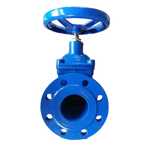 Vannes hydrauliques MIDAS pour systèmes d'irrigation agricole, corps en fonte ductile, faible pression PN10/PN16 D, fourniture directe usine - Product Image 1