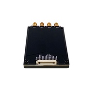 Module de lecteur RFID UHF Vanch VM-64BT, 4 ports, puce ABS E710, interface TTL, 8 cm, protocole ISO18000-6C (EPC C1 GEN2), SDK disponible