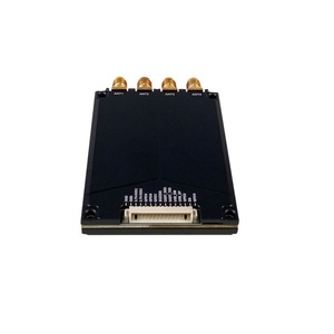 Module de lecteur RFID UHF Vanch VM-64BT 4 ports, puce ABS E710, interface TTL, portée jusqu'à 8 cm, protocole ISO18000-6C, SDK disponible, 860-960 MHz - Product Image 2