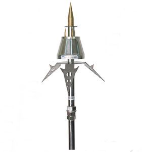 ระบบป้องกันฟ้าผ่าแบบแอคทีฟ สายล่อฟ้า - Product Image 1