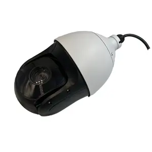 Customized Free SDK 33x Optical Zoom IP66 High Speed Dome PTZ Camera