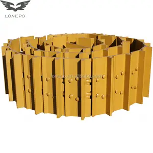 Бульдозер D3 D4 D5 D6 D7 D8 D9 гусеничный башмак в сборе для гусеницы - Product Image 3