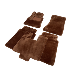 Alfombrillas de coche de lana australiana Premium directas de fábrica para Mercedes <span class=keywords><strong>Maybach</strong></span> S alfombra de lujo alfombrilla antideslizante pedidos personalizados Bienvenidos - Product Image 4