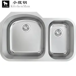 China Supplier large stainless steel sink for kitchen appliance