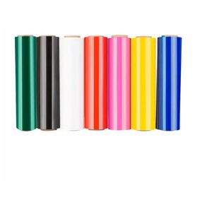<b>Clear</b> Stretch Film 450mm Width 20mic Thickness 270m Length 2.3kg G.W. Rolls Hand <b>Wraps</b> for Pallet Wrapping - Product Image 3